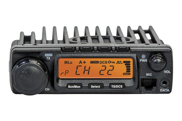 Midland Radio MicroMobile Two-Way Radio Kit
