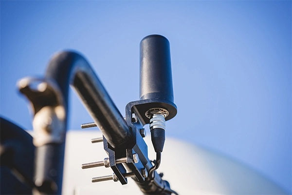 Midland Radio MicroMobile Roll Bar/Mirror Mounting Bracket - Black