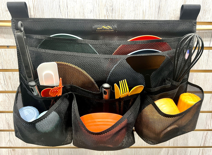 Overland Gear Guy Mesh Dish Drainer