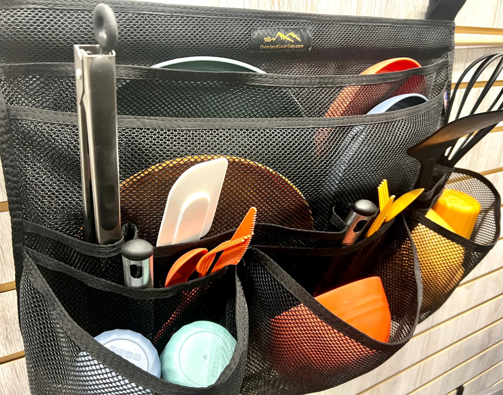 Overland Gear Guy Mesh Dish Drainer