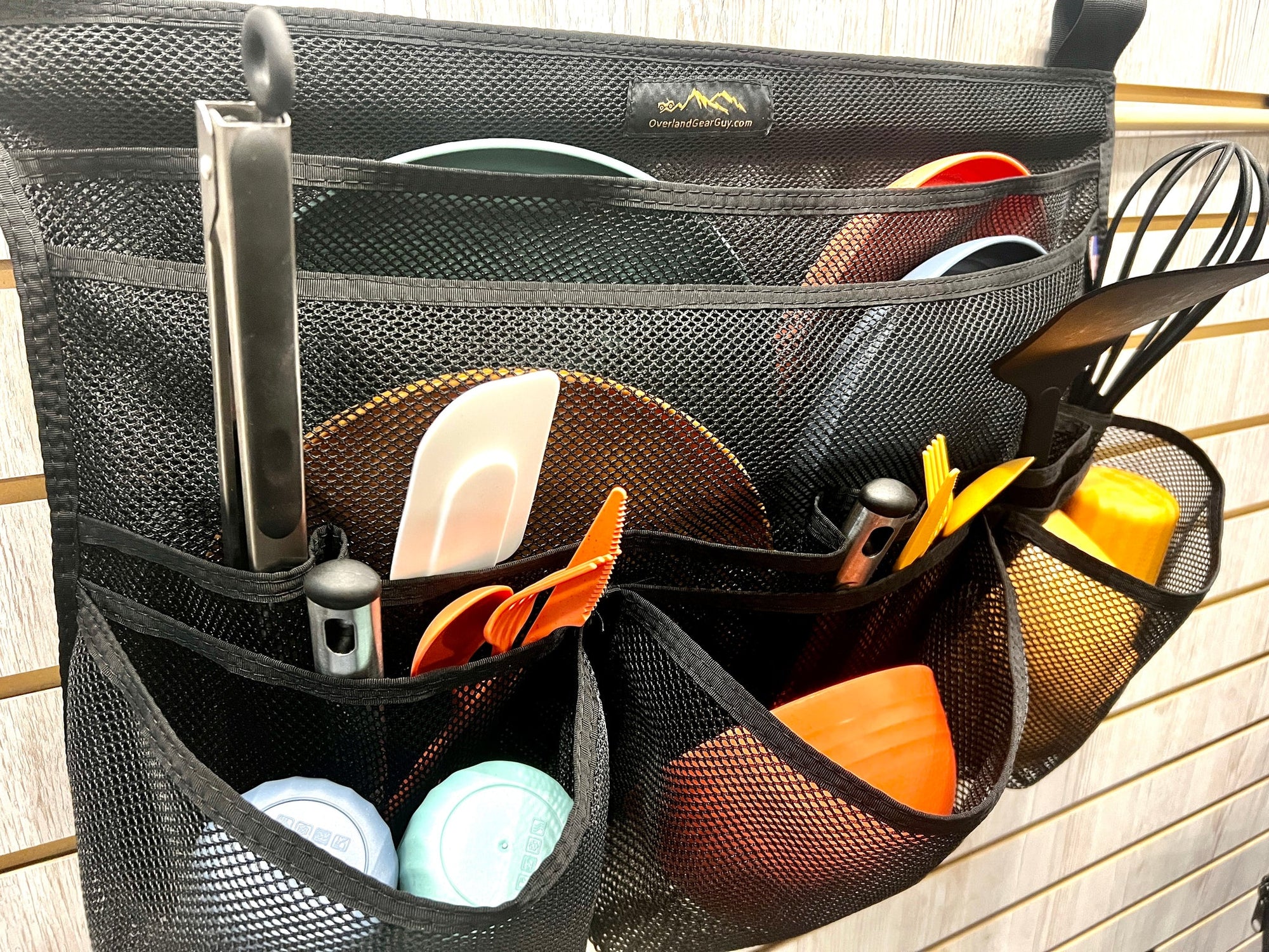 Overland Gear Guy Mesh Dish Drainer