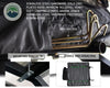 Overland Vehicle Systems Nomadic 2 Extended Roof Top Tent - Dark Gray Base With Green Rain Fly With Bonus Pack