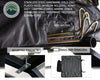 Overland Vehicle Systems Nomadic 3 Extended Roof Top Tent in Artic White