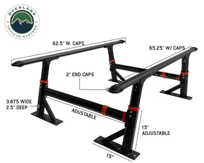 Overland Vehicle Systems Freedom Rack