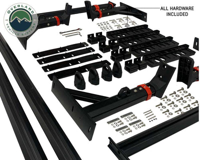 Overland Vehicle Systems Freedom Rack