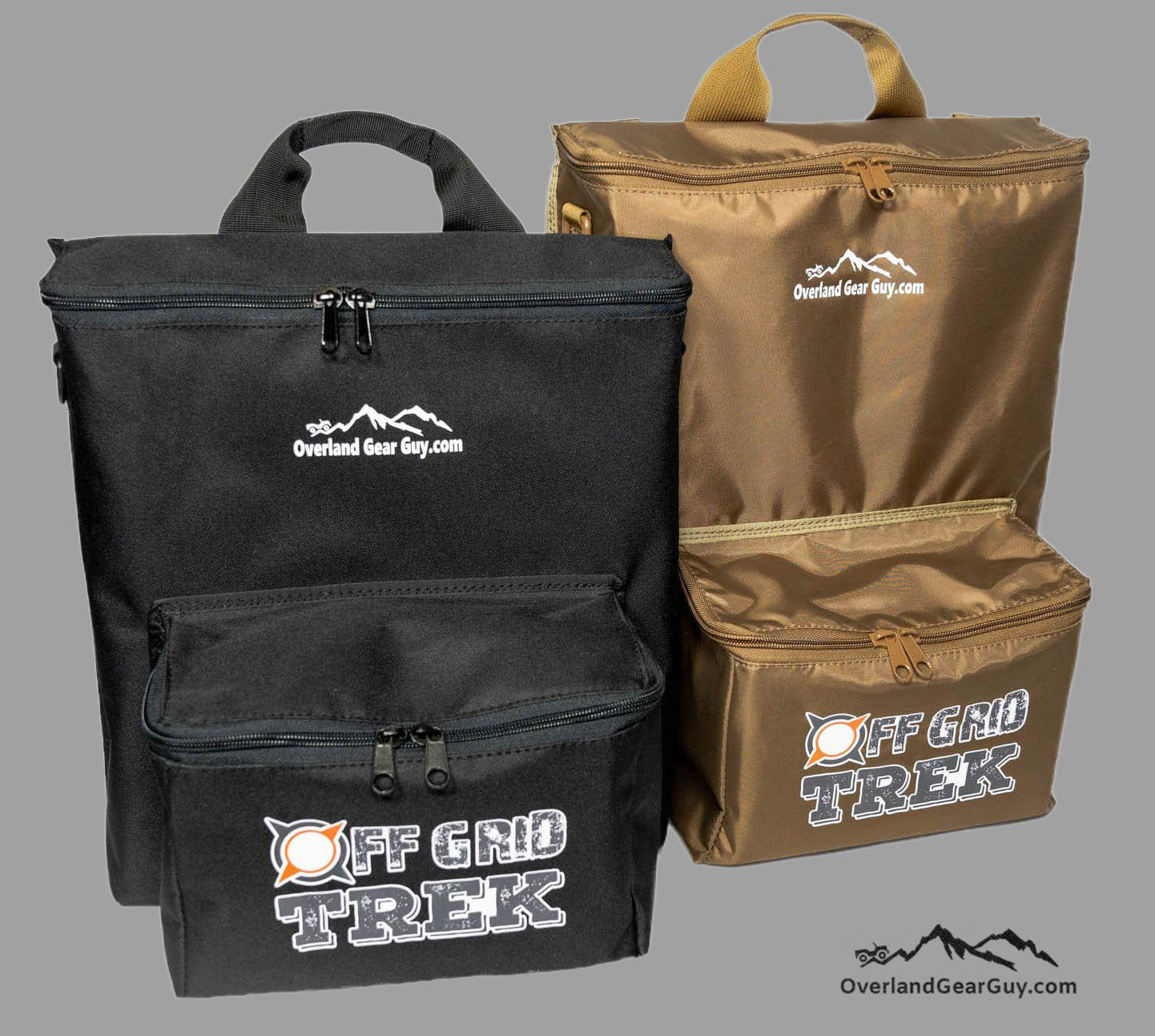 Overland Gear Guy Solar Blanket Bag