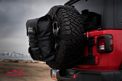 Overland Gear Guy Spare Tire Trash Bag