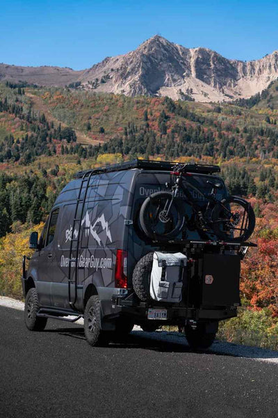 Overland Gear Guy Spare Tire Trash Bag