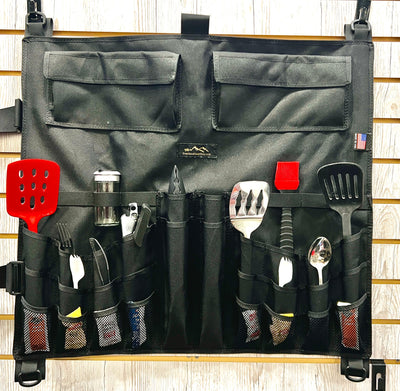 Overland Gear Guy Overlander Utensil Organizer