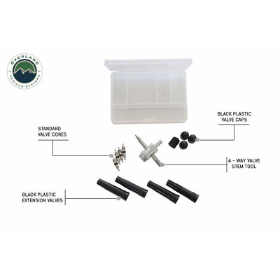 OVS tire repair kit valve kit