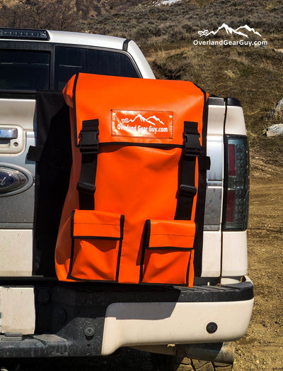 Overland Gear Guy Truck Tailgate Trash / Storage Bag