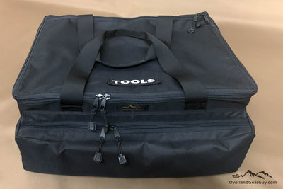 Overland Gear Guy Tool Bag Organizer - BAG ONLY