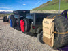 Overland Gear Guy Pack It Out Bag II - With Lic Plate Holder