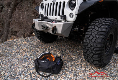 Overland Gear Guy Recovery Gear Bag