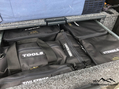 Overland Gear Guy Overland Storage Cube Medium