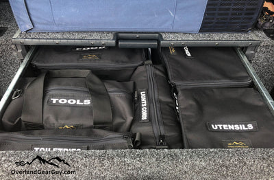 Overland Gear Guy Overland Storage Bag Mini