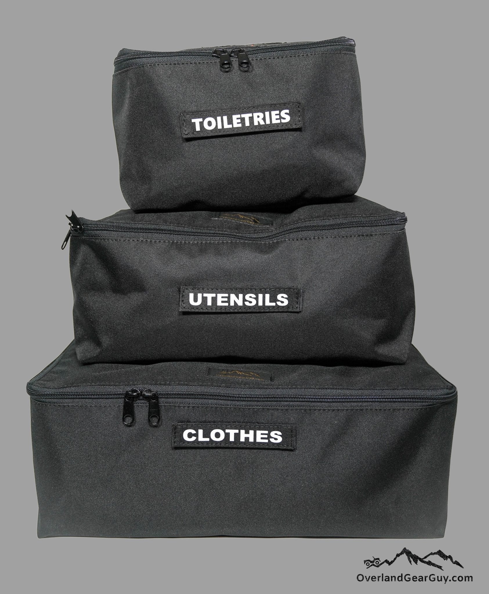 Overland Gear Guy Overland Storage Cube Large