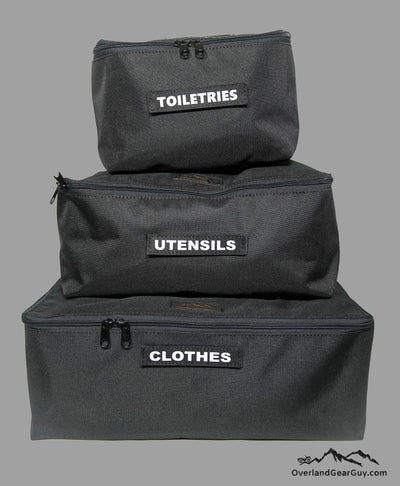 Overland Gear Guy Overland Storage Cube Large