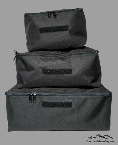 Overland Gear Guy Overland Storage Cube Set