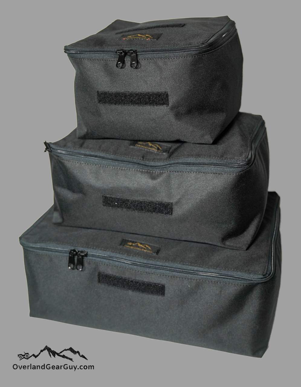 Overland Gear Guy Overland Storage Cube Set