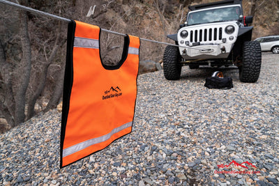 Overland Gear Guy Recovery Damper