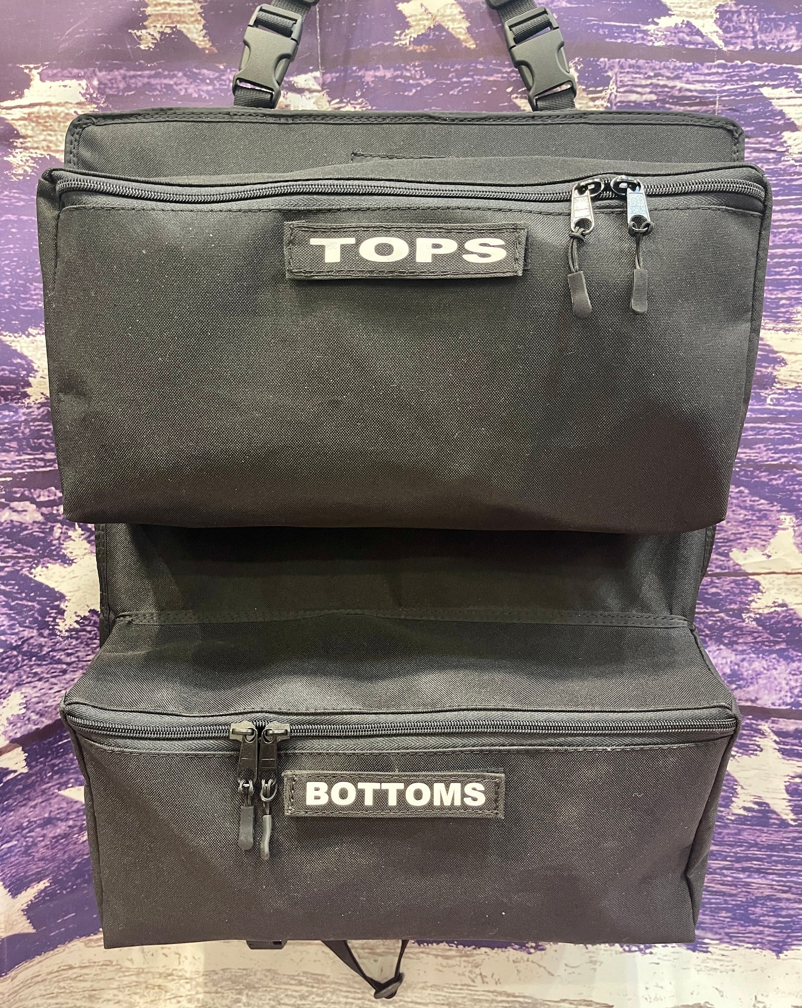 Overland Gear Guy Overlander 2 Seat Organizer