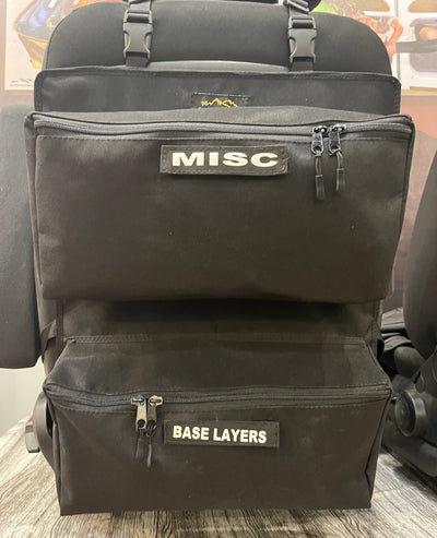Overland Gear Guy Overlander 2 Seat Organizer
