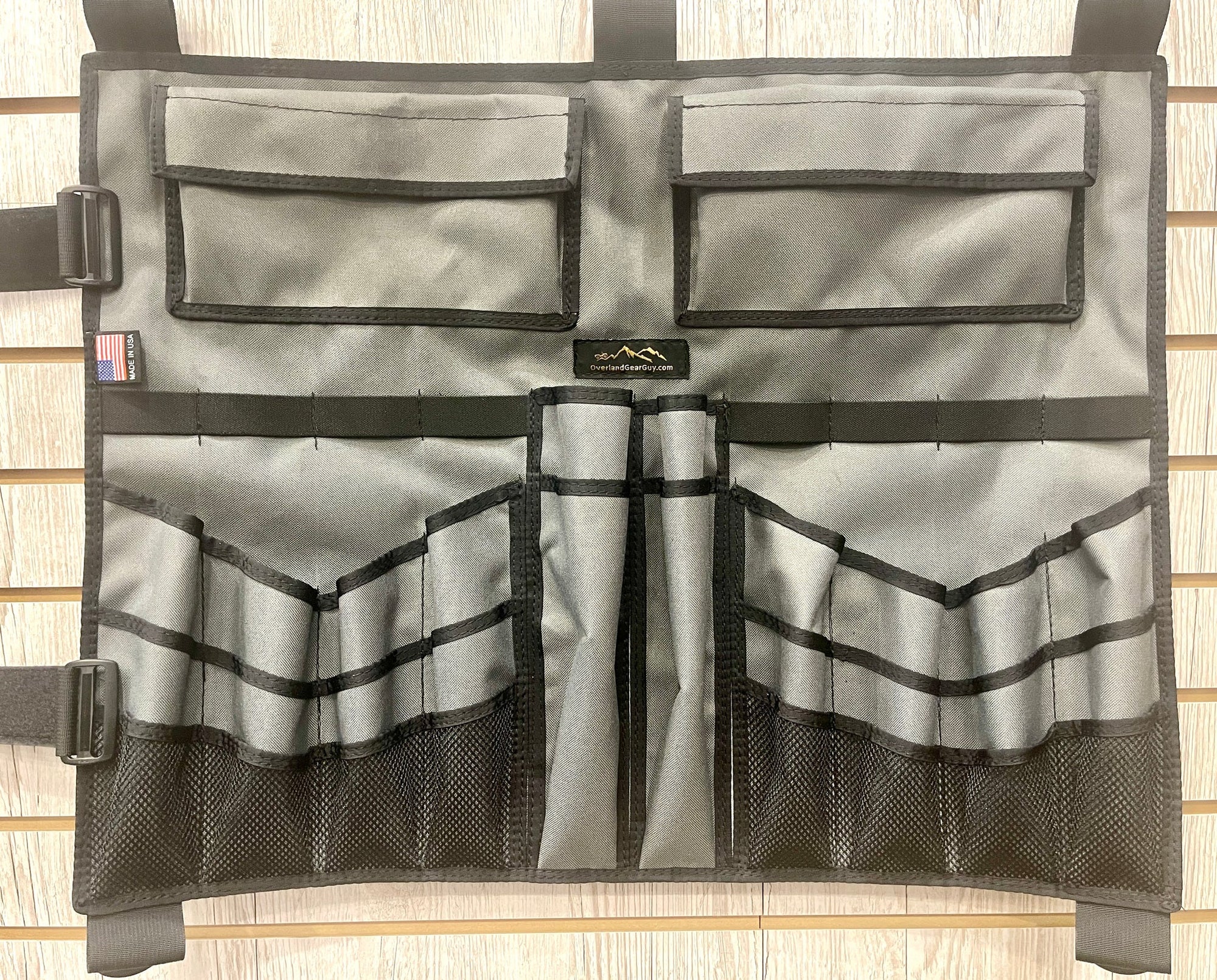 Overland Gear Guy Overlander Utensil Organizer