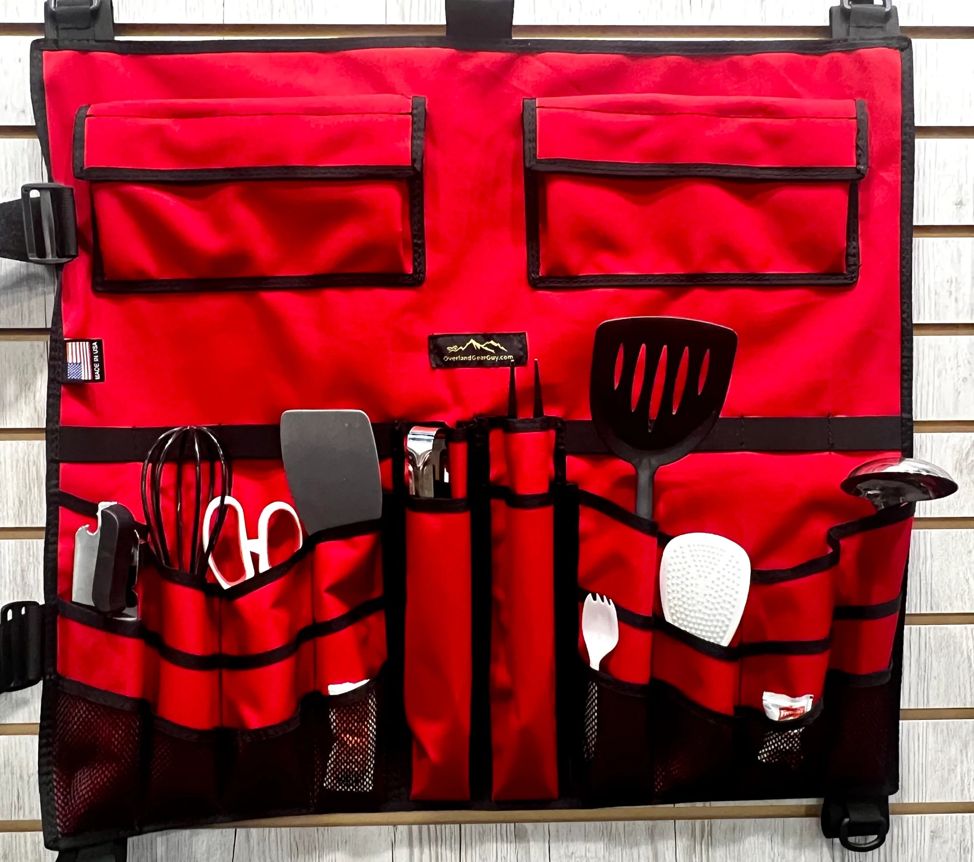 Overland Gear Guy Overlander Utensil Organizer