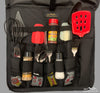 Overland Gear Guy Pacifica Overland Utensil Organizer - MOLLE back
