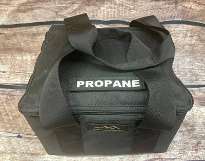 Overland Gear Guy Propane Bottle Bag 6 Pack