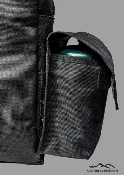 Overland Gear Guy Propane Bottle MOLLE Pouch