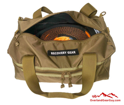 Overland Gear Guy Recovery Gear Bag
