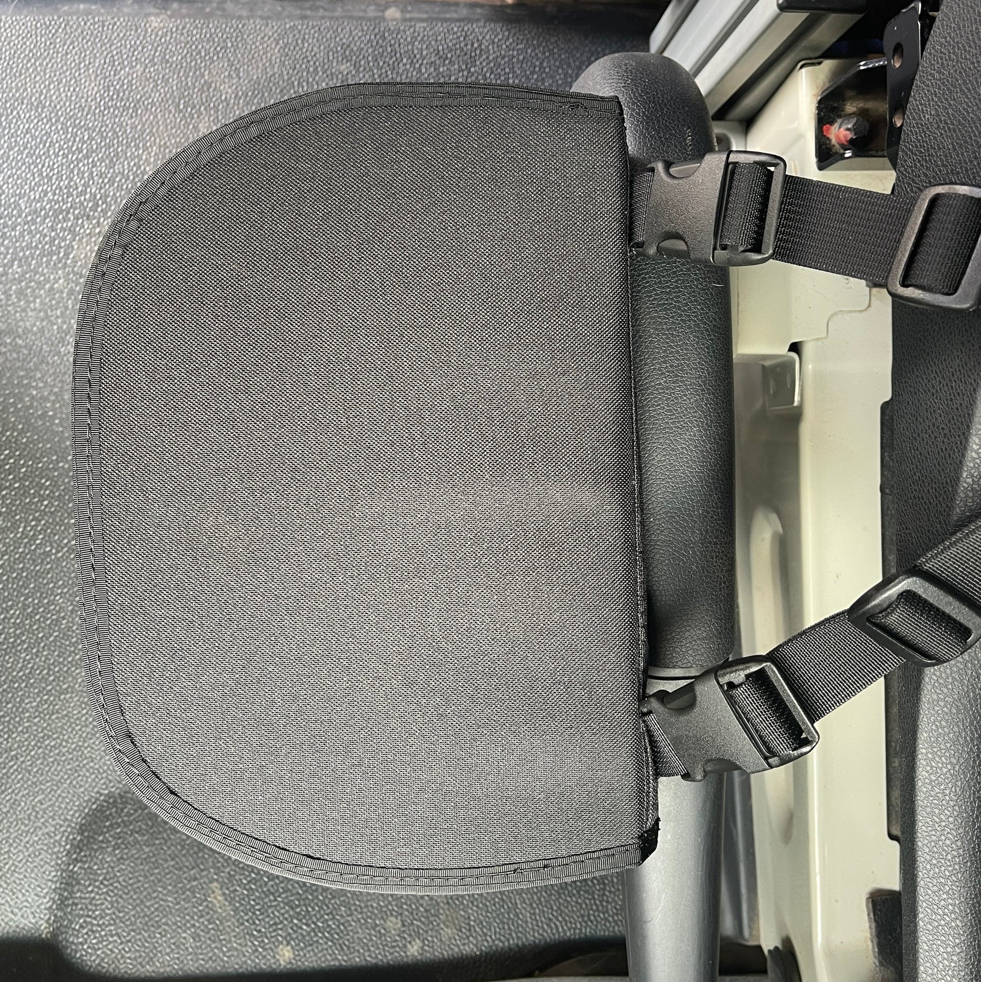 Overland Gear Guy Revel Van Trash Bag (Between the Seats). - Medium