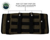 Overland Vehicle Systems Rolled Bag First Aid #16 Waxed Canvas Universal