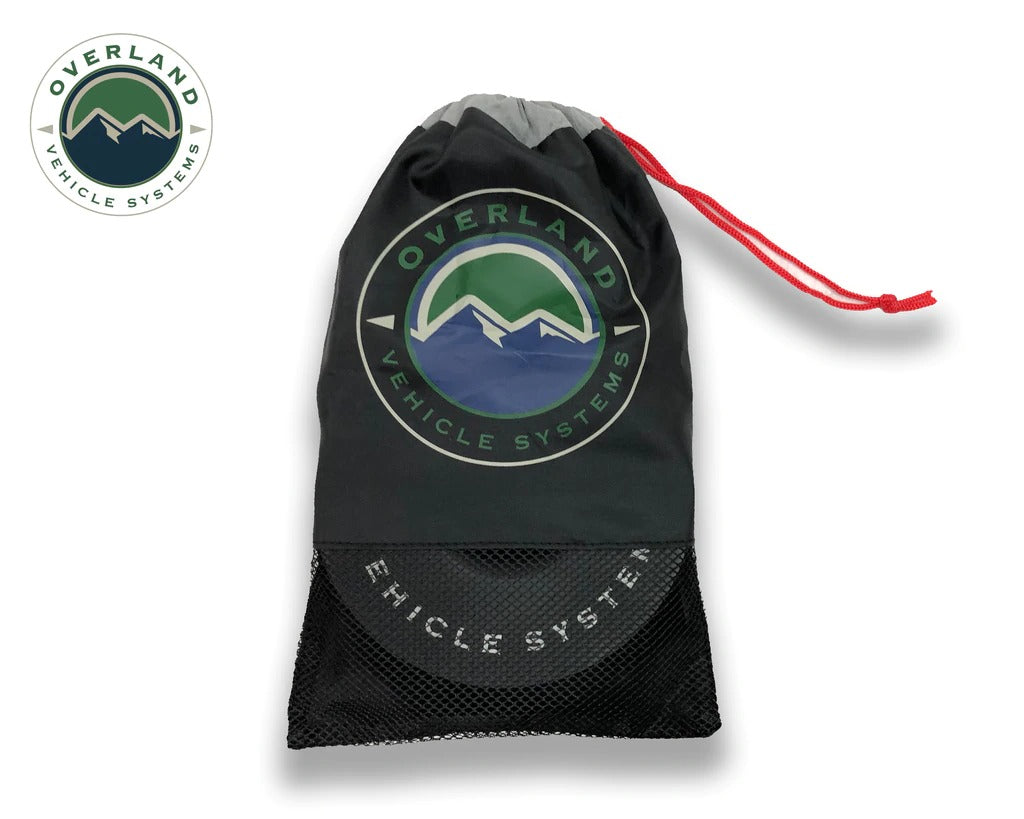 Overland Vehicle Systems Recovery Ring storage bag