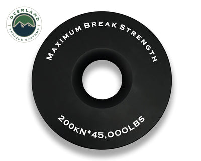 Overland Vehicle Systems max weight