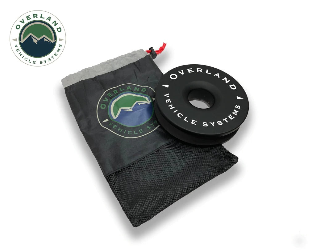 OVS recovery ring and bag