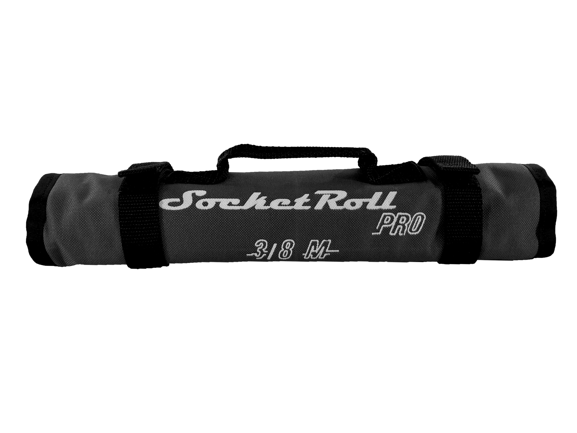 Socket Roll 3/8 Metric Pro- Socket Organizer