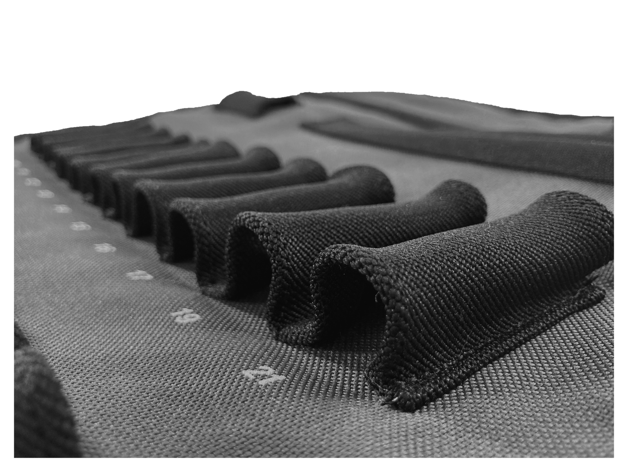 Socket Roll 3/8 Metric Pro- Socket Organizer