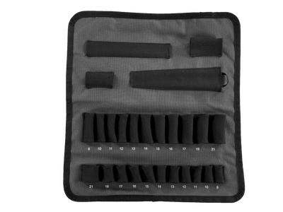 Socket Roll 3/8 Metric Pro- Socket Organizer