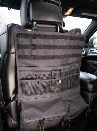Overland Gear Guy Aspen Seat Organizer