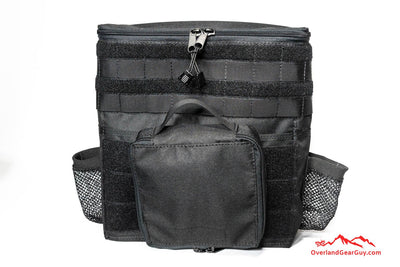 Overland Gear Guy Emerald Organization Pouch with velcro