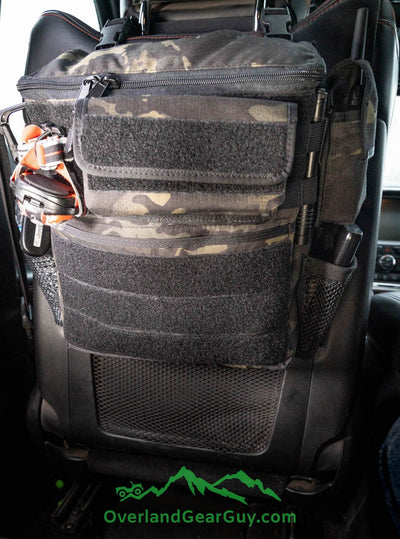 Overland Gear Guy MOLLE Sunglasses Pouch