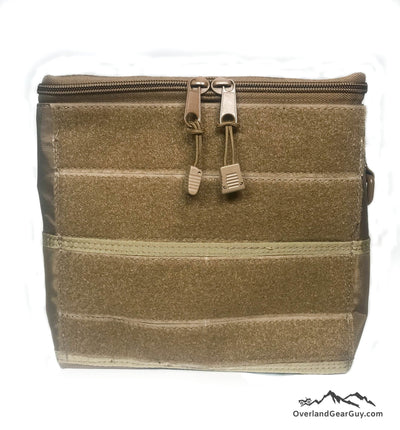 Overland Gear Guy Sequoia Mini Headrest Bag