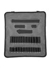 Socket Roll 1/4 Metric Pro- Socket Organizer