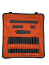 Socket Roll 1/4 SAE Pro- Socket Organizer