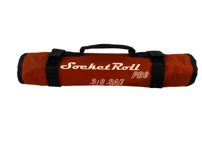 Socket Roll 3/8 SAE Pro- Socket Organizer