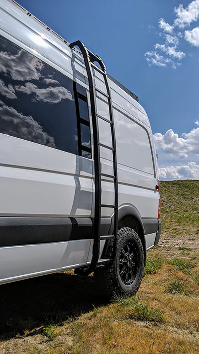 Prinsu Sprinter Van 144 Roof Rack | 2014-2018