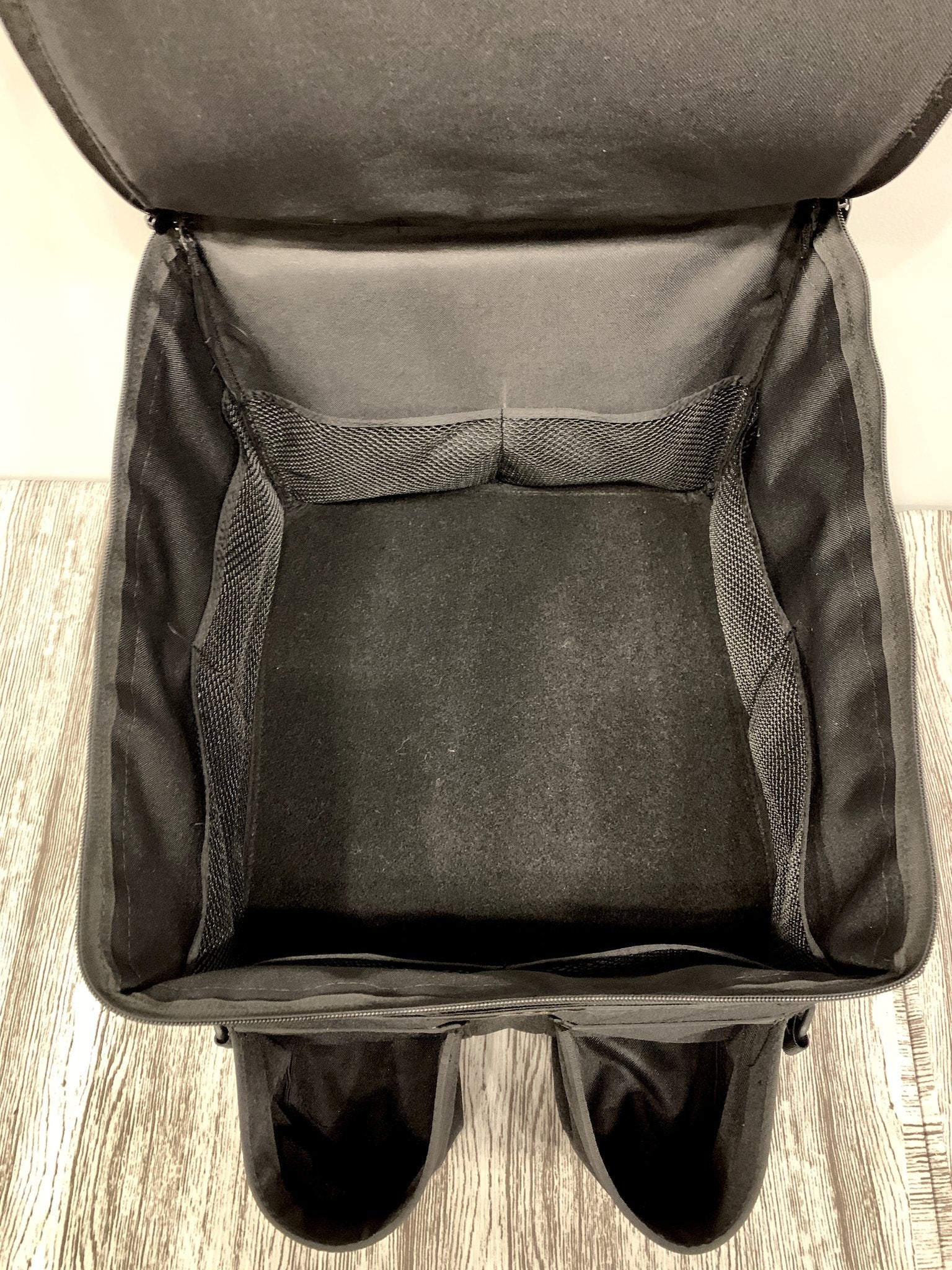 Overland Gear Guy Van Center Console Caddy Perfect for Sprinter, Transit, Promaster